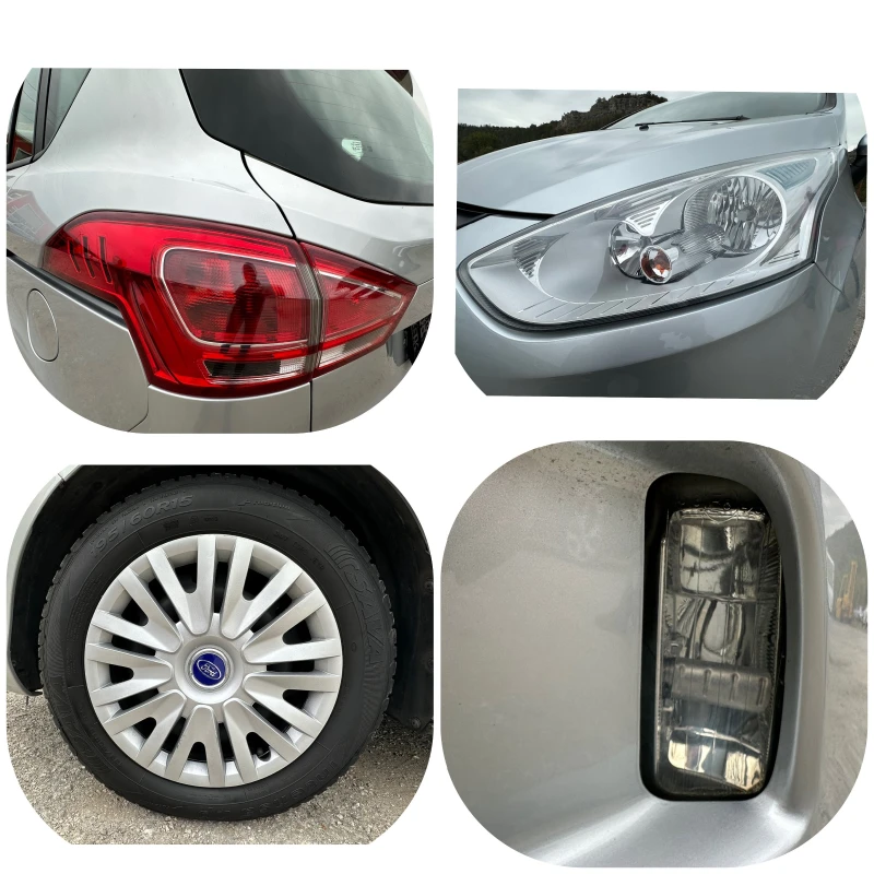 Ford B-Max 1.0i 76 800km., снимка 16 - Автомобили и джипове - 49689733