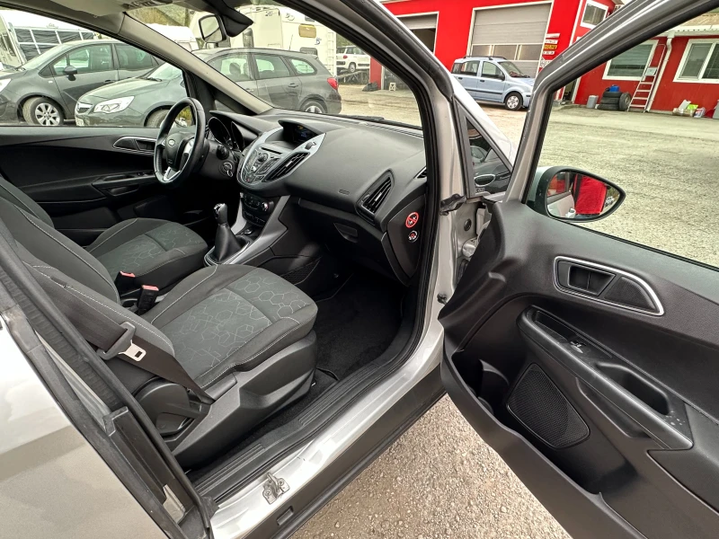 Ford B-Max 1.0i 76 800km., снимка 14 - Автомобили и джипове - 49689733