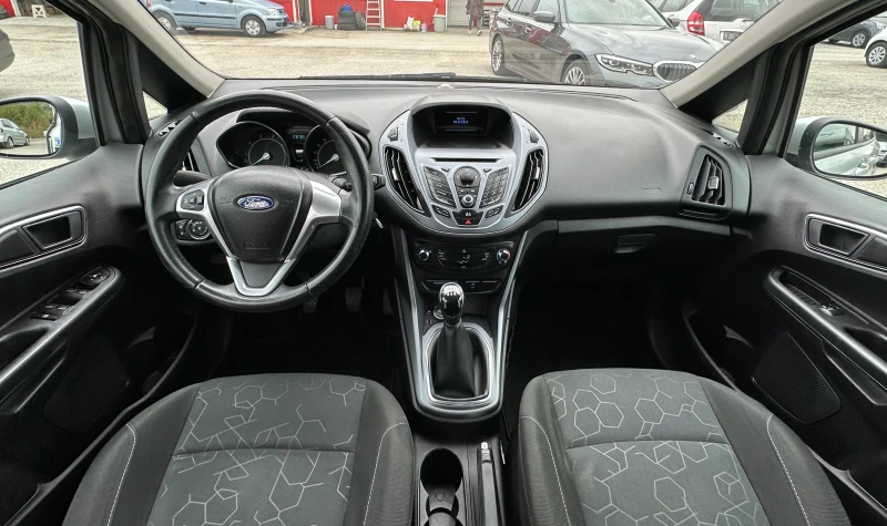 Ford B-Max 1.0i 76 800km., снимка 11 - Автомобили и джипове - 49689733