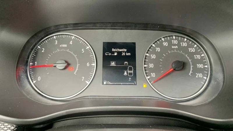 Dacia Jogger НОВ!1.0TCe/110HP/EXPRESSION/LED/PDC/CAM/CARPL/173v, снимка 11 - Автомобили и джипове - 49762803