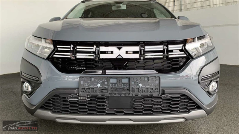 Dacia Jogger НОВ!1.0TCe/110HP/EXPRESSION/LED/PDC/CAM/CARPL/173v, снимка 2 - Автомобили и джипове - 49762803