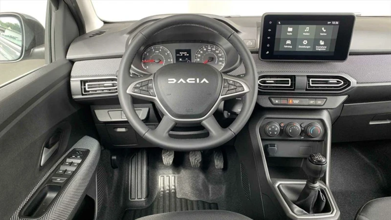 Dacia Jogger НОВ!1.0TCe/110HP/EXPRESSION/LED/PDC/CAM/CARPL/173v, снимка 7 - Автомобили и джипове - 49762803