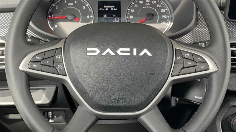 Dacia Jogger НОВ!1.0TCe/110HP/EXPRESSION/LED/PDC/CAM/CARPL/173v, снимка 6 - Автомобили и джипове - 49762803