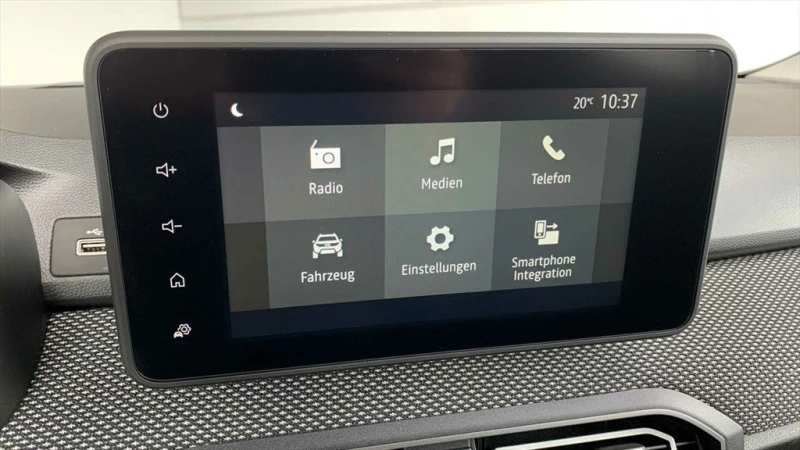 Dacia Jogger НОВ!1.0TCe/110HP/EXPRESSION/LED/PDC/CAM/CARPL/173v, снимка 15 - Автомобили и джипове - 49762803