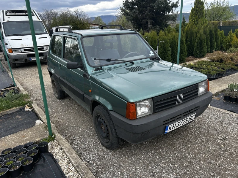 Fiat Panda Hobby, снимка 3 - Автомобили и джипове - 49912861