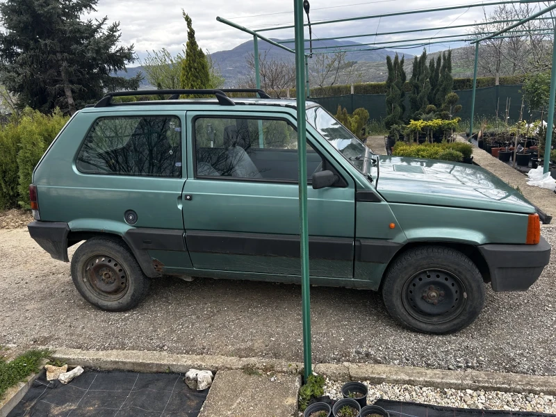 Fiat Panda Hobby, снимка 4 - Автомобили и джипове - 49912861