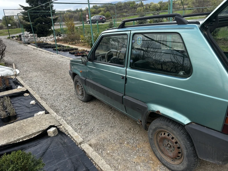 Fiat Panda Hobby, снимка 6 - Автомобили и джипове - 49912861