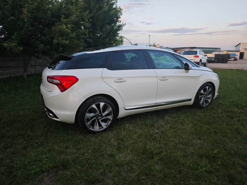 Citroen DS5 2.0HDI* EXECUTIVE* FULL* NAVI* PANORAMA* , снимка 4 - Автомобили и джипове - 50381274