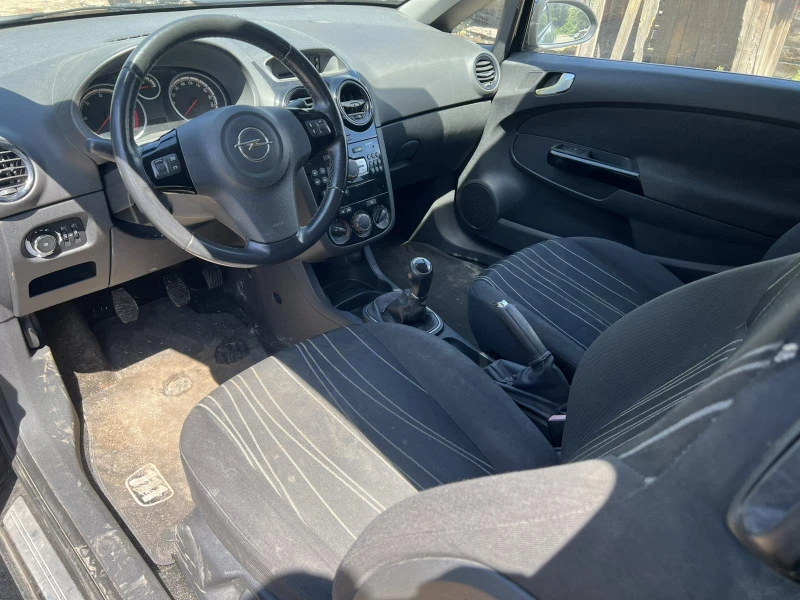 Opel Corsa 1.3CDTI На Части, снимка 5 - Автомобили и джипове - 50476436