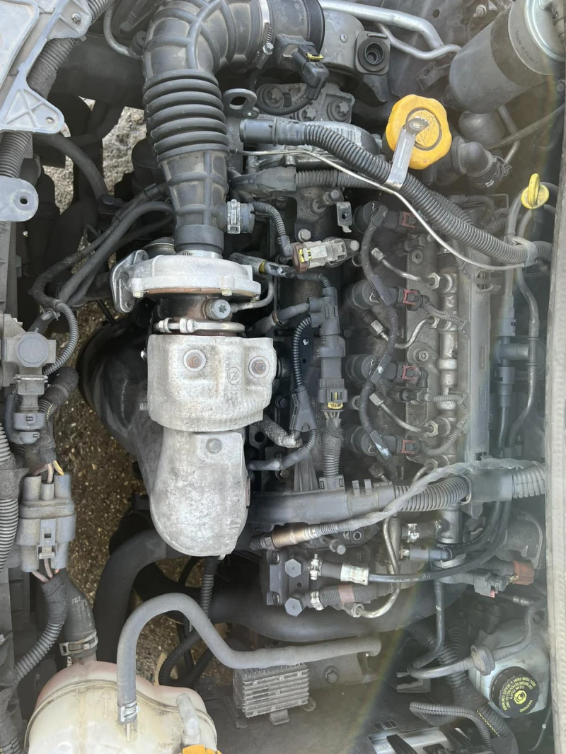 Opel Corsa 1.3CDTI На Части, снимка 7 - Автомобили и джипове - 50476436