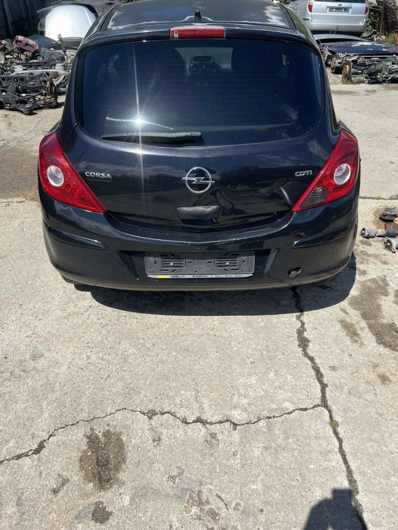 Opel Corsa 1.3CDTI На Части, снимка 3 - Автомобили и джипове - 50476436