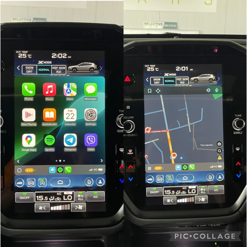 Subaru XV 2.5 AWD * 2024* , снимка 16 - Автомобили и джипове - 50805088