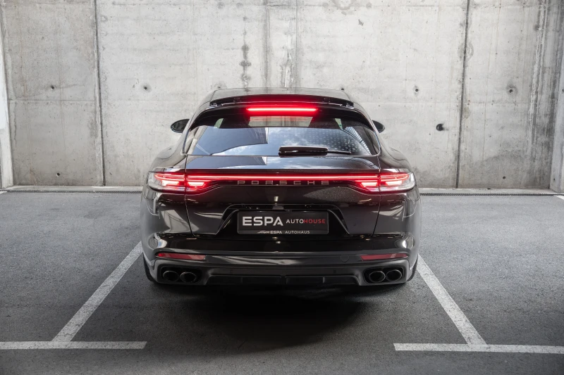 Porsche Panamera НАЛИЧЕН 4 ST Pano, Lift, Bose, Night Paket, 21&#39, снимка 8 - Автомобили и джипове - 51168034