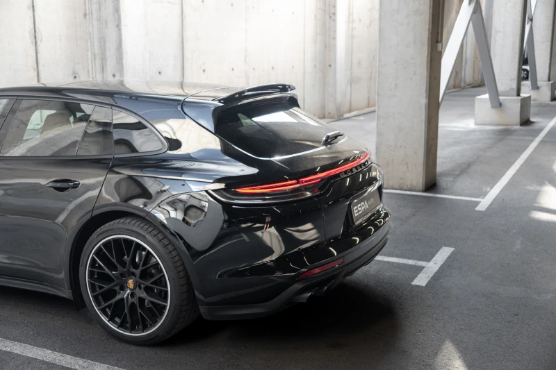 Porsche Panamera НАЛИЧЕН 4 ST Pano, Lift, Bose, Night Paket, 21&#39, снимка 6 - Автомобили и джипове - 51168034