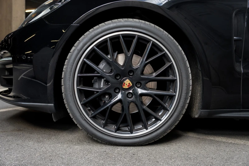 Porsche Panamera НАЛИЧЕН 4 ST Pano, Lift, Bose, Night Paket, 21&#39, снимка 5 - Автомобили и джипове - 51168034