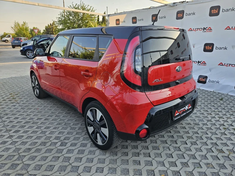 Kia Soul 1.6CRDI-136кс= АВТОМАТ= 114.000км= INFINITY= cPLAY, снимка 5 - Автомобили и джипове - 51382154