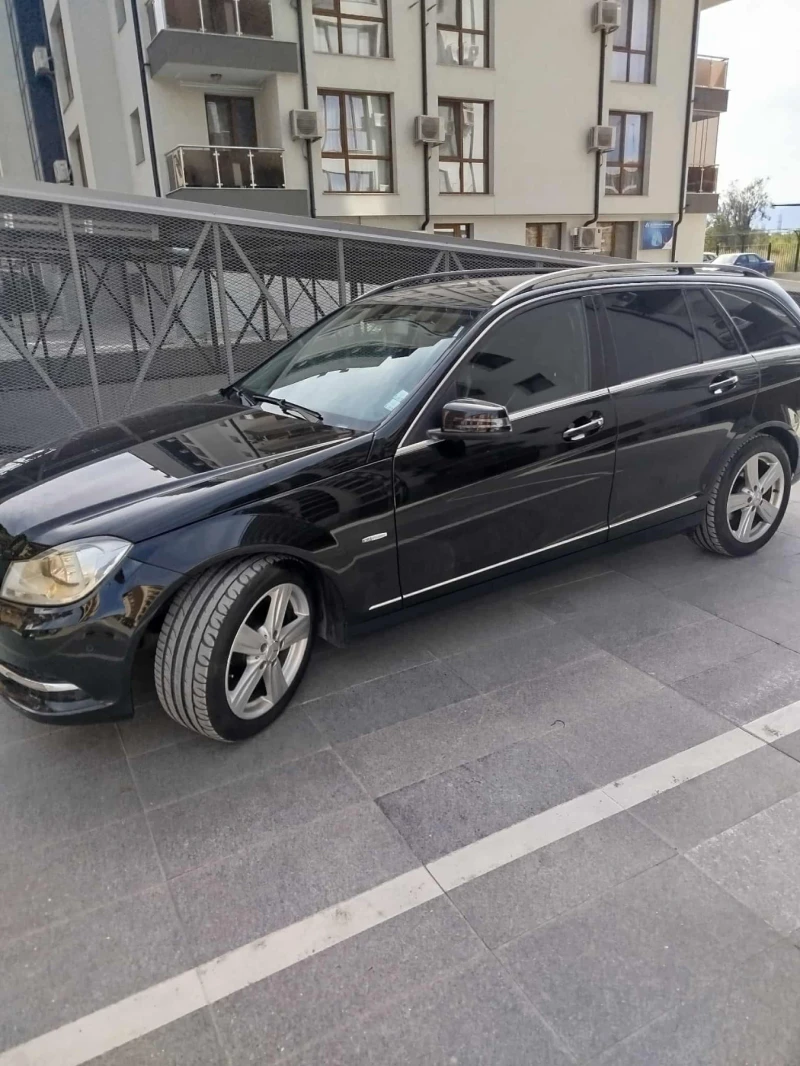 Mercedes-Benz C 180 Бензин, снимка 5 - Автомобили и джипове - 52702480