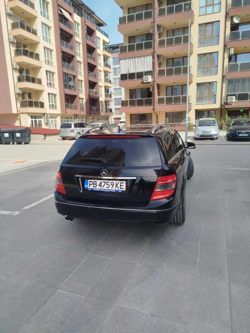 Mercedes-Benz C 180 Бензин, снимка 2 - Автомобили и джипове - 52702480