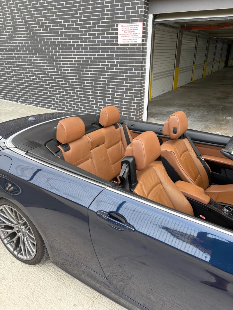 BMW 328 I E93, снимка 5 - Автомобили и джипове - 52500704