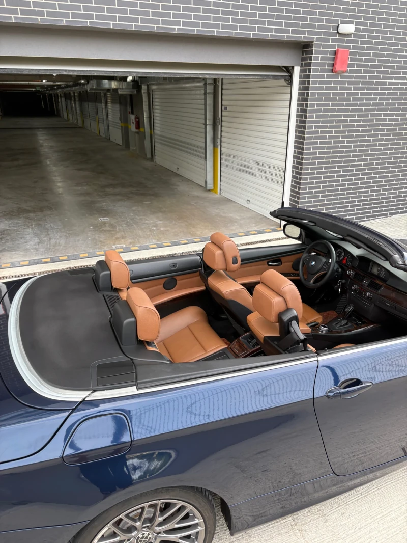 BMW 328 I E93, снимка 3 - Автомобили и джипове - 52500704