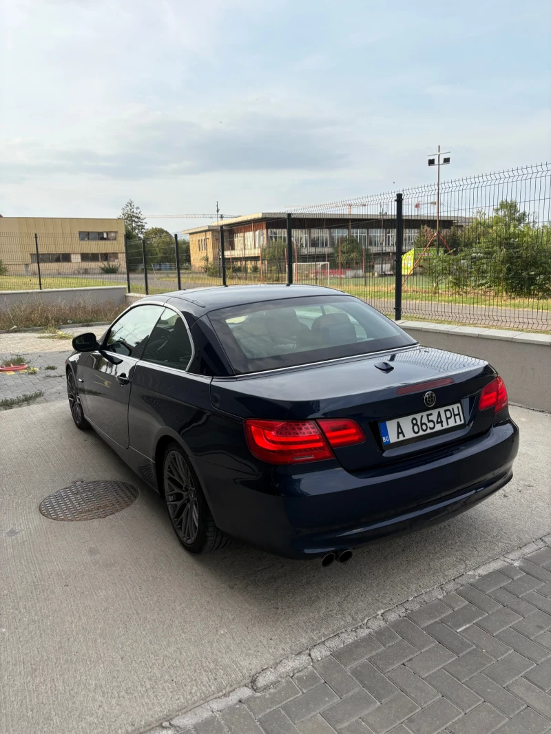 BMW 328 I E93, снимка 2 - Автомобили и джипове - 52500704
