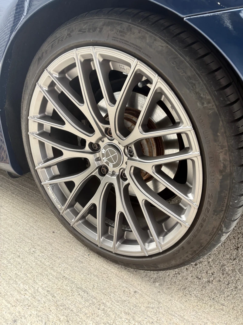 BMW 328 I E93, снимка 8 - Автомобили и джипове - 52500704