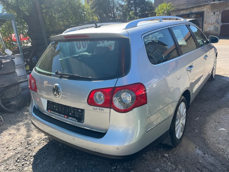 VW Passat 2.0Tdi - High line - Xenon - Navi, снимка 5 - Автомобили и джипове - 51863896