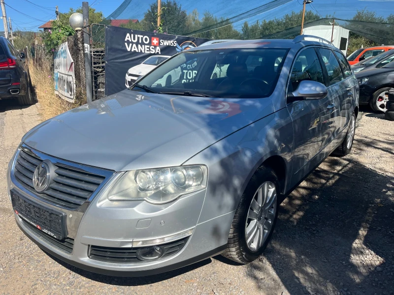 VW Passat 2.0Tdi - High line - Xenon - Navi, снимка 2 - Автомобили и джипове - 51863896
