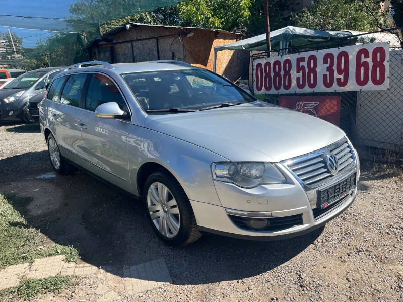 VW Passat 2.0Tdi - High line - Xenon - Navi, снимка 6 - Автомобили и джипове - 51863896
