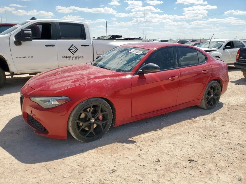 Alfa Romeo Giulia Ti * Възможност за Лизинг* 