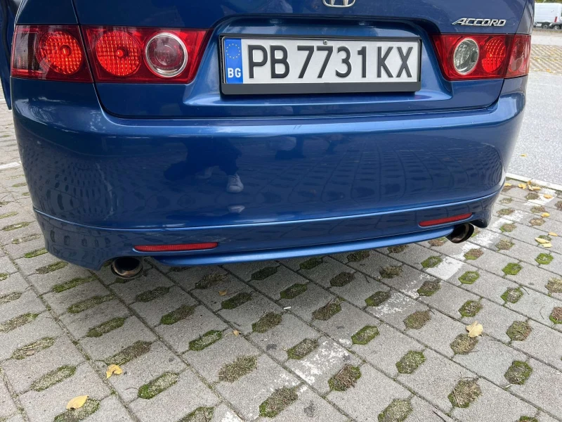Honda Accord, снимка 8 - Автомобили и джипове - 52043179