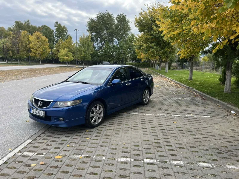 Honda Accord, снимка 3 - Автомобили и джипове - 52043179