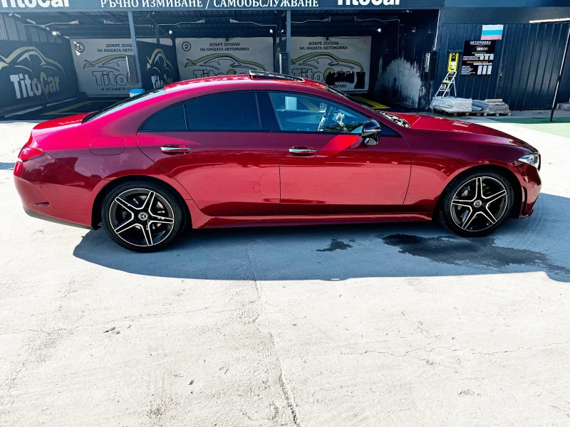 Mercedes-Benz CLS 400 Mercedes Benz 400D 4MATIC FULL PACK , снимка 2 - Автомобили и джипове - 52498647