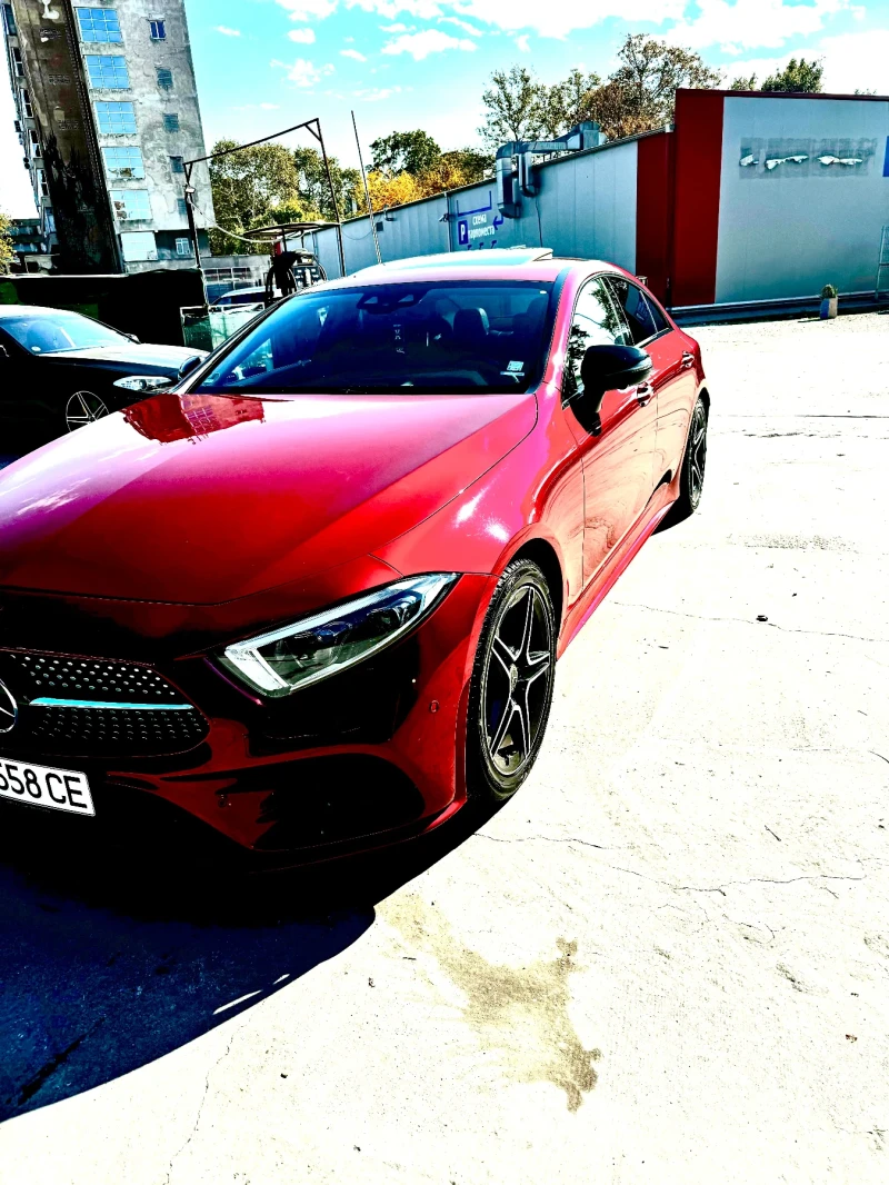 Mercedes-Benz CLS 400 Mercedes Benz 400D 4MATIC FULL PACK , снимка 7 - Автомобили и джипове - 52498647