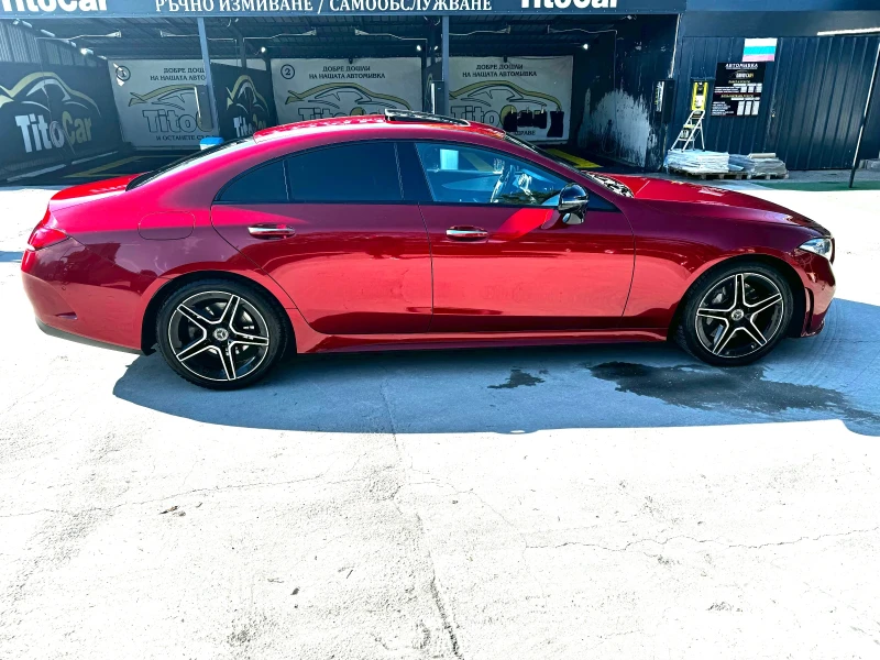 Mercedes-Benz CLS 400 Mercedes Benz 400D 4MATIC FULL PACK , снимка 15 - Автомобили и джипове - 52498647