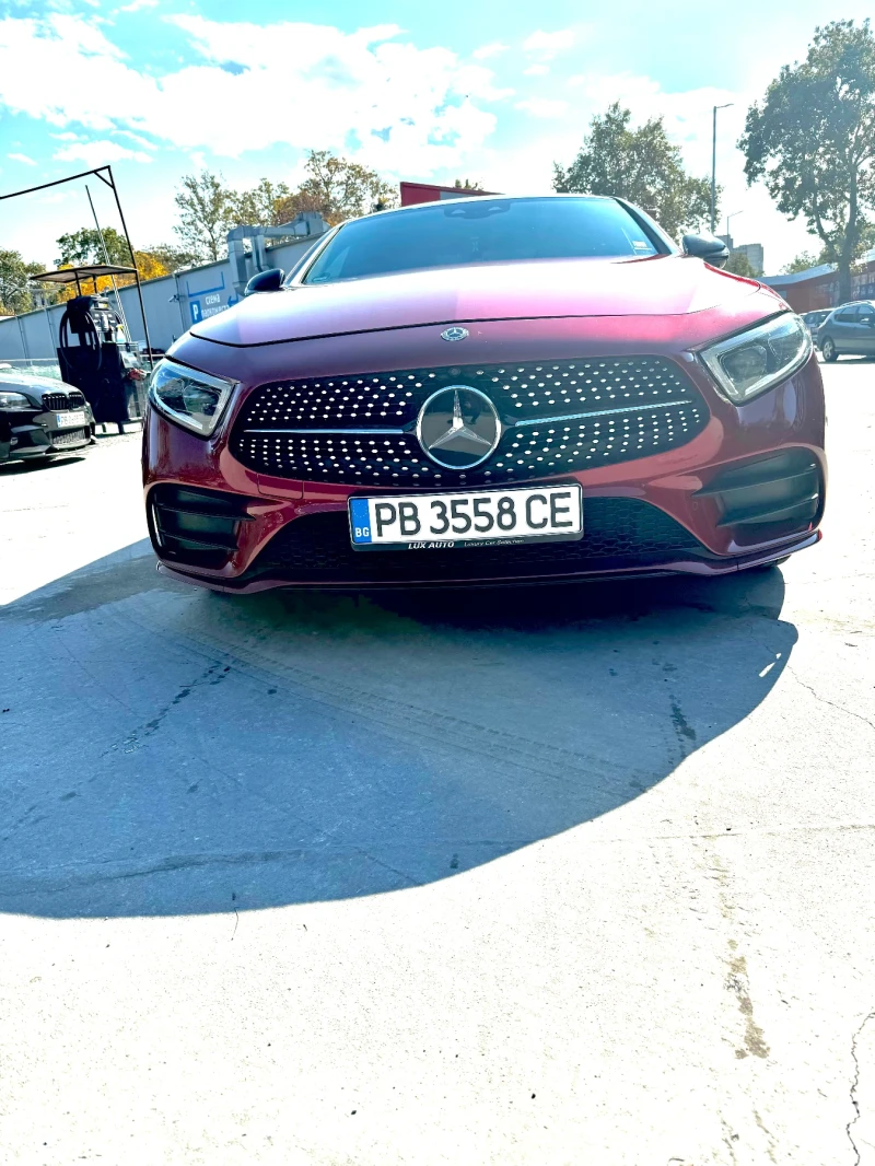 Mercedes-Benz CLS 400 Mercedes Benz 400D 4MATIC FULL PACK , снимка 6 - Автомобили и джипове - 52498647