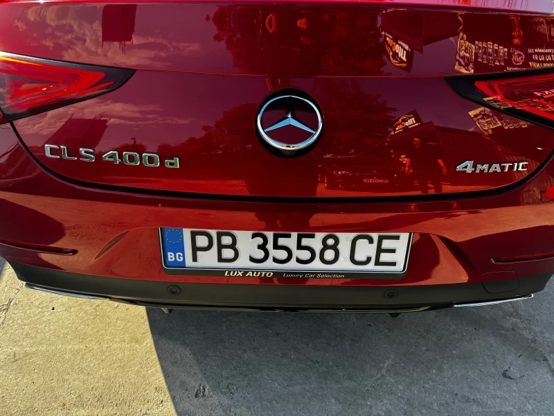 Mercedes-Benz CLS 400 Mercedes Benz 400D 4MATIC FULL PACK , снимка 3 - Автомобили и джипове - 52498647