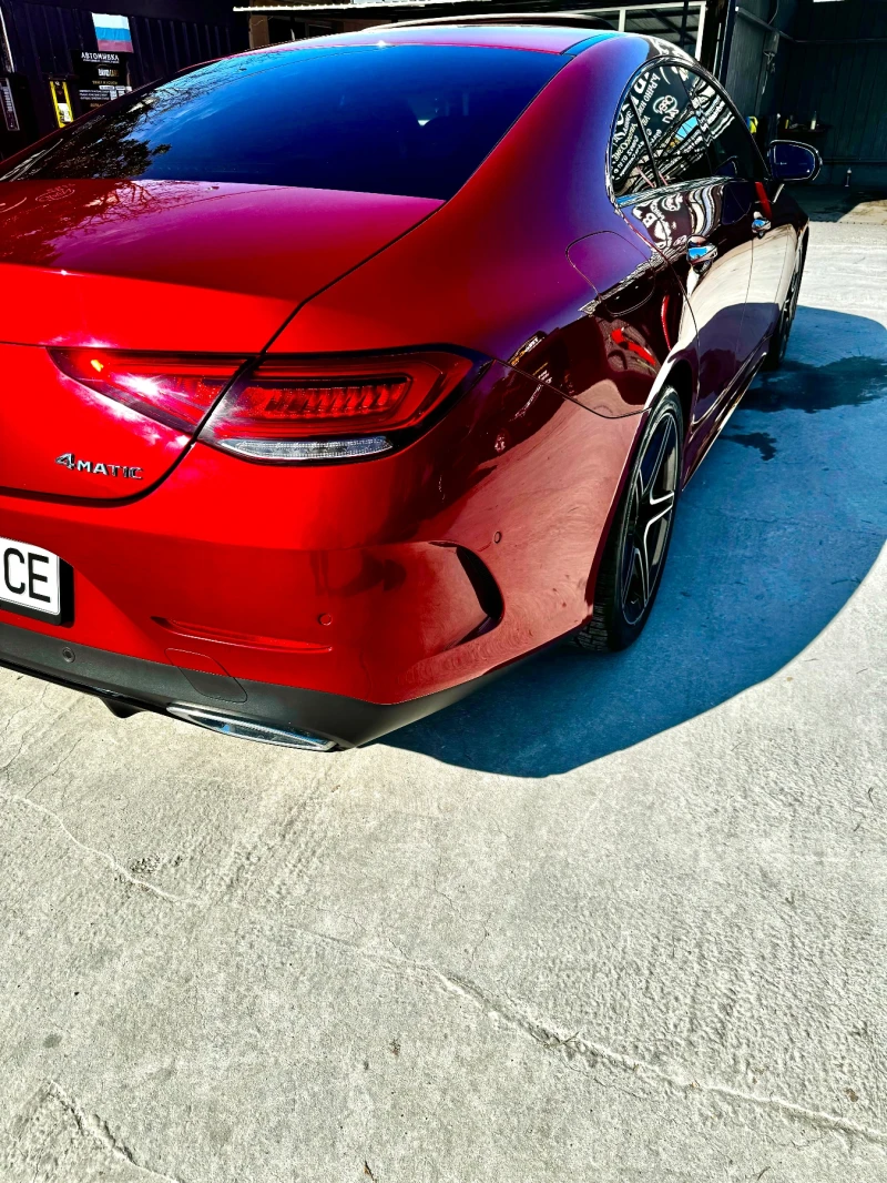 Mercedes-Benz CLS 400 Mercedes Benz 400D 4MATIC FULL PACK , снимка 5 - Автомобили и джипове - 52498647