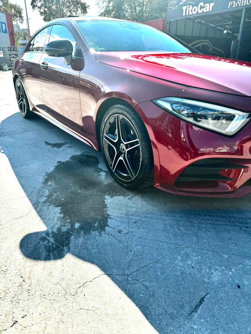 Mercedes-Benz CLS 400 Mercedes Benz 400D 4MATIC FULL PACK , снимка 4 - Автомобили и джипове - 52498647