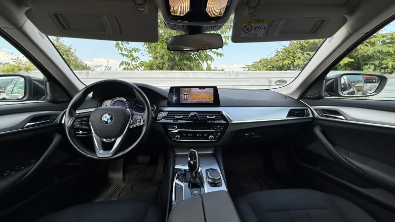 BMW 520 520d Xdrive, снимка 5 - Автомобили и джипове - 52463340