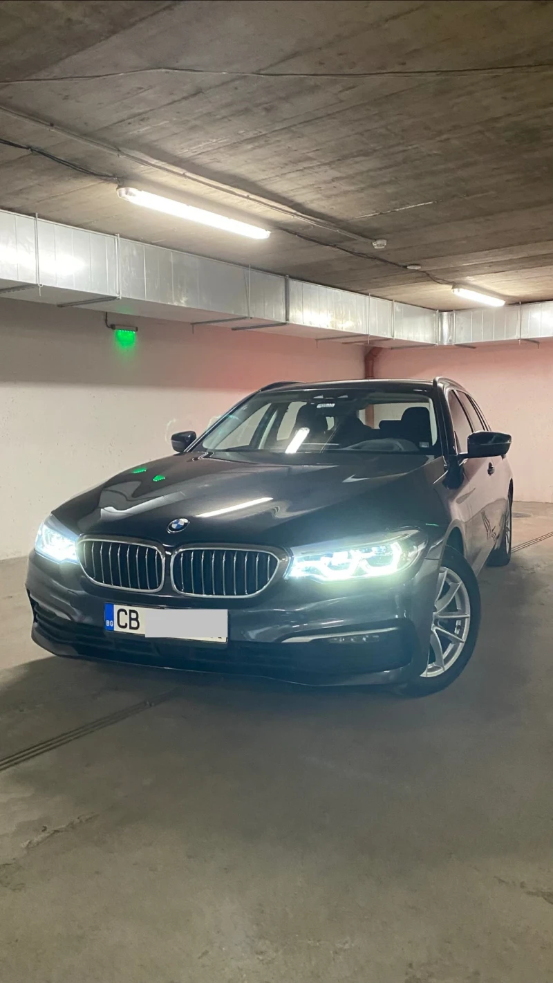 BMW 520 520d Xdrive