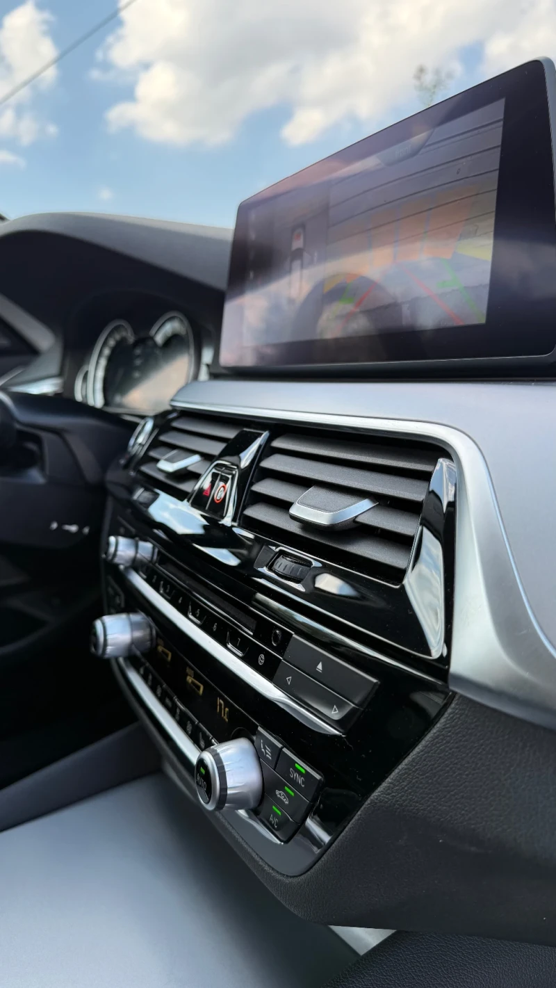 BMW 520 520d Xdrive, снимка 8 - Автомобили и джипове - 52463340