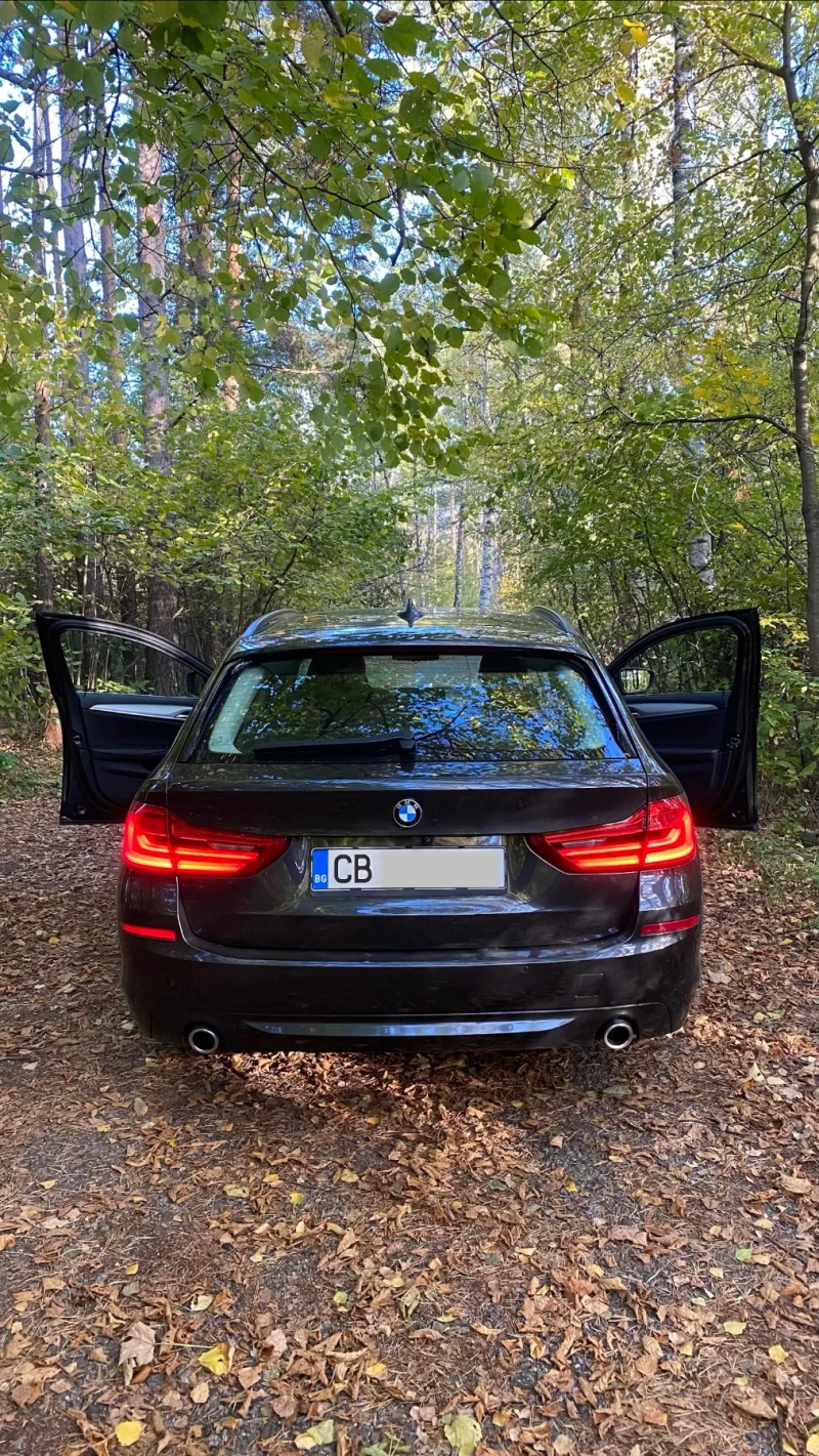 BMW 520 520d Xdrive, снимка 2 - Автомобили и джипове - 52463340