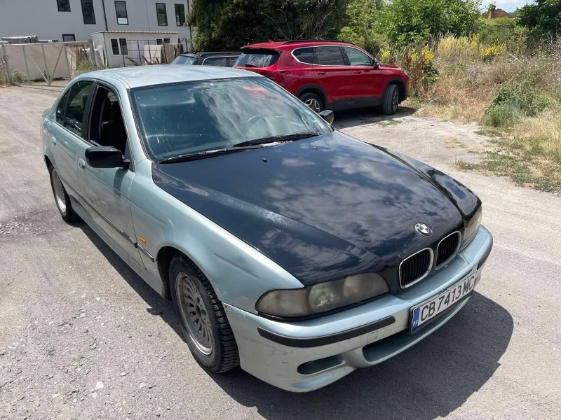 BMW 525 TDS