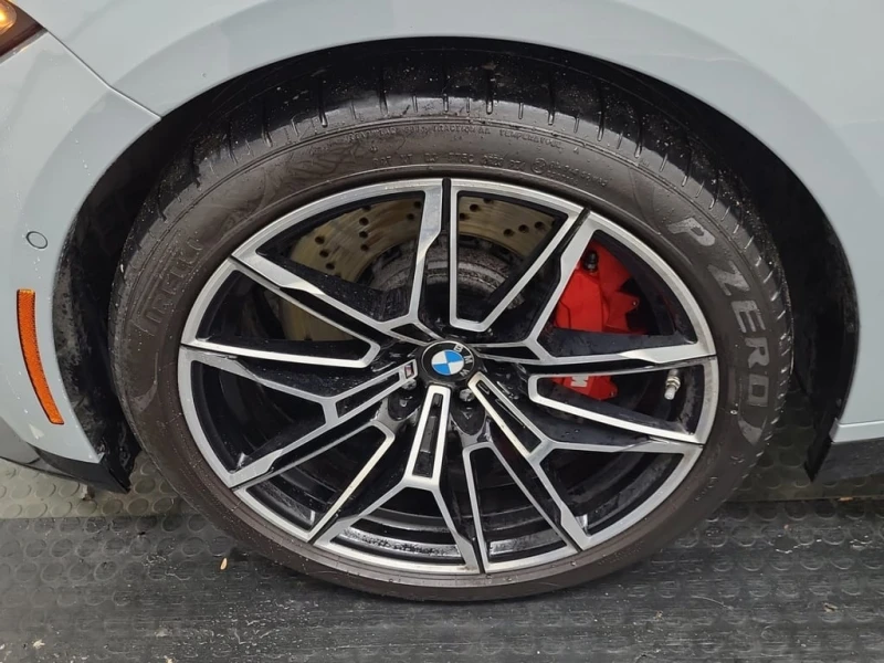 BMW M4 * COMPETITION XDRIVE * CARFAX * , снимка 8 - Автомобили и джипове - 52816800