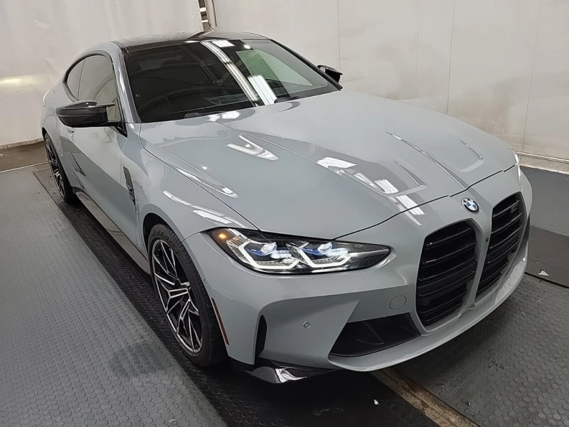 BMW M4 * COMPETITION XDRIVE * CARFAX * , снимка 2 - Автомобили и джипове - 52816800