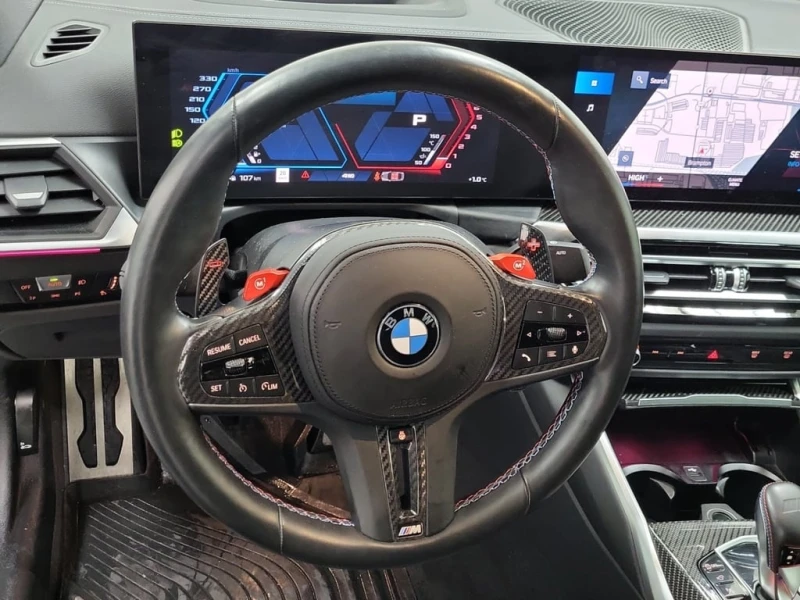 BMW M4 * COMPETITION XDRIVE * CARFAX * , снимка 11 - Автомобили и джипове - 52816800