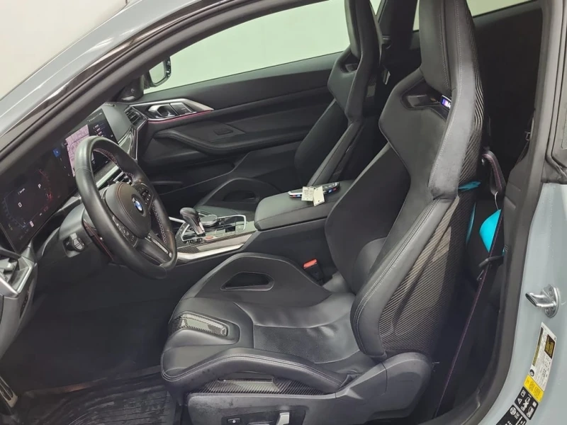 BMW M4 * COMPETITION XDRIVE * CARFAX * , снимка 9 - Автомобили и джипове - 52816800