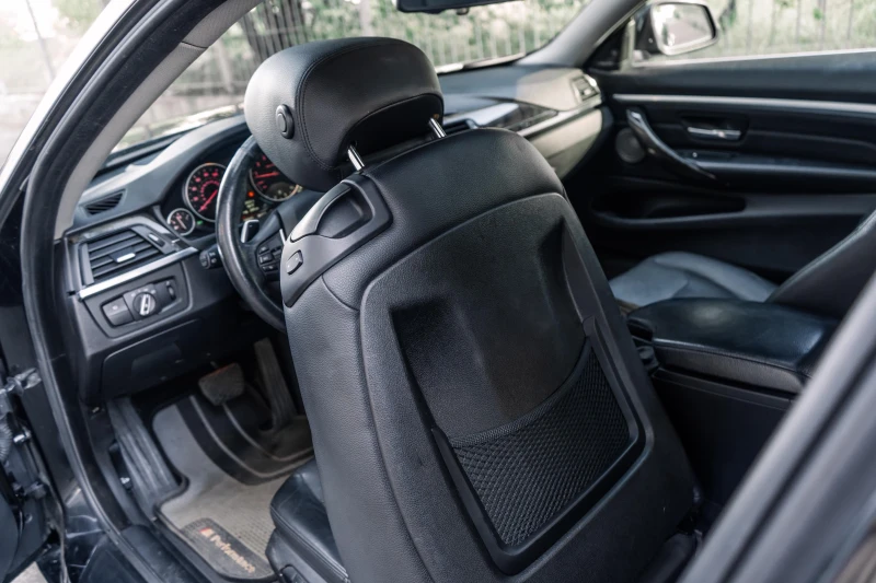 BMW 435 xDrive Luxury Line, снимка 9 - Автомобили и джипове - 52859321