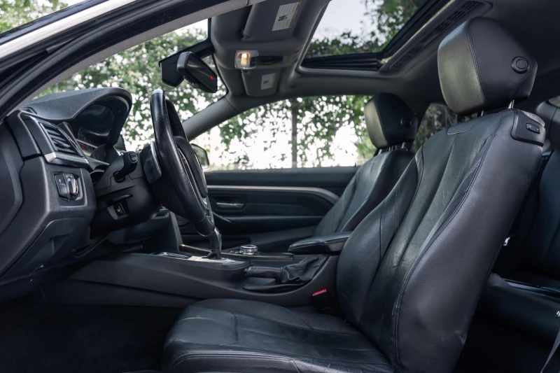 BMW 435 xDrive Luxury Line, снимка 10 - Автомобили и джипове - 52859321